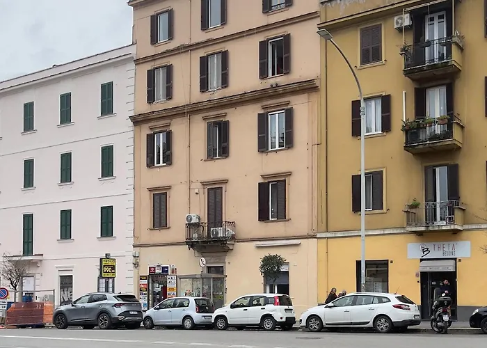10 Min Colosseum, Prenestinhome - Renovated 2024 Apartment, P Igneto , Self Check-in H24