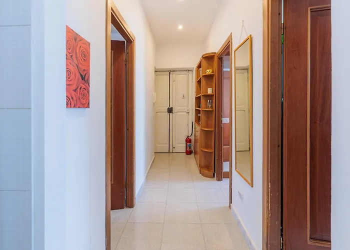 10 Min Colosseum, Prenestinhome - Renovated 2024 Apartment, P Igneto , Self Check-in H24 Apartment Rom