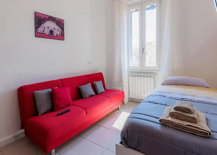 Apartment 10 Min Colosseum, Prenestinhome - Renovated 2024 Apartment, P Igneto , Self Check-in H24 Rom
