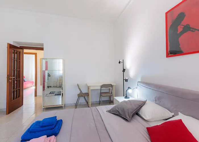 10 Min Colosseum, Prenestinhome - Renovated 2024 Apartment, P Igneto , Self Check-in H24 Rom