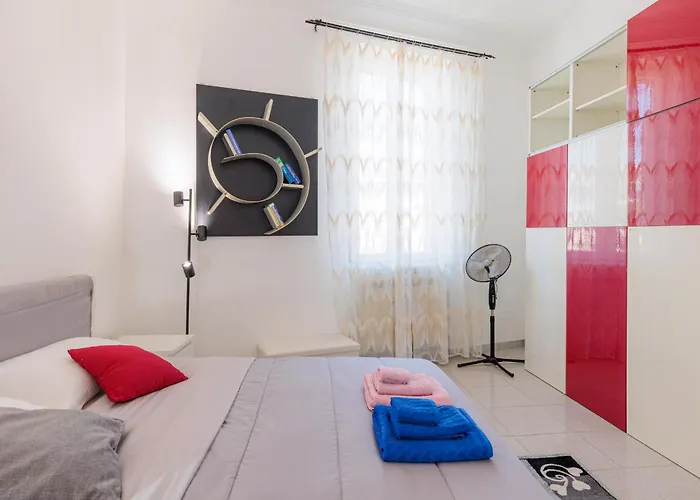 10 Min Colosseum, Prenestinhome - Renovated 2024 Apartment, P Igneto , Self Check-in H24 Apartment *